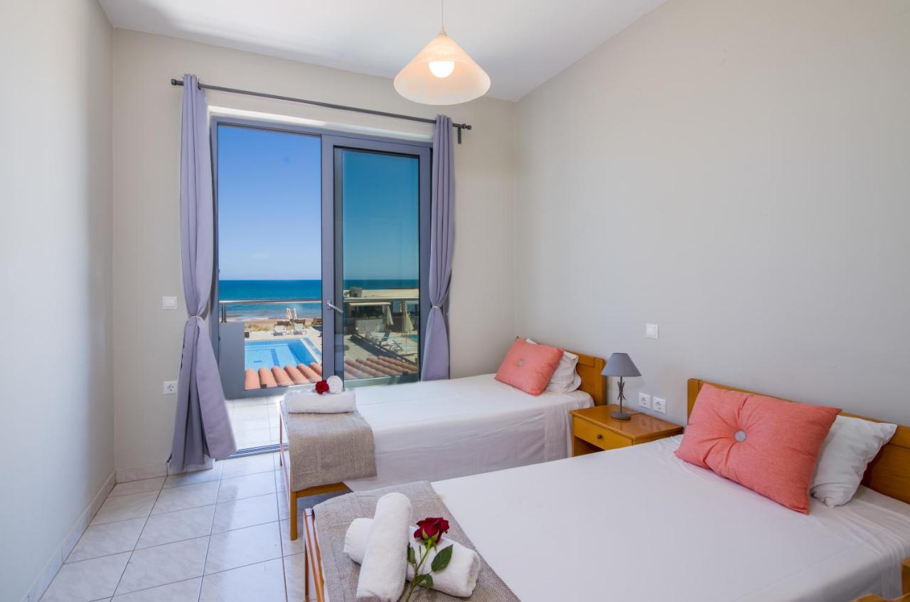 Giannarakis Beach Stalos