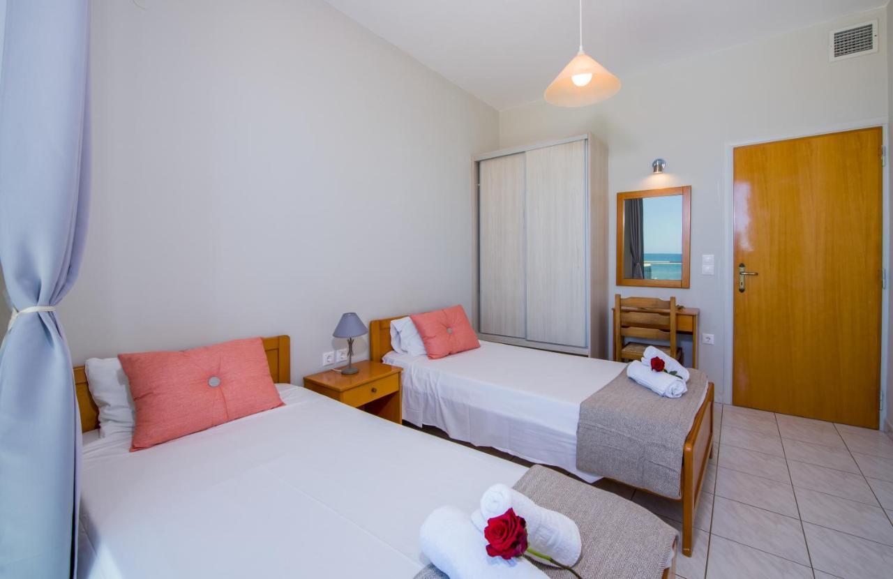 Giannarakis Beach Apartment