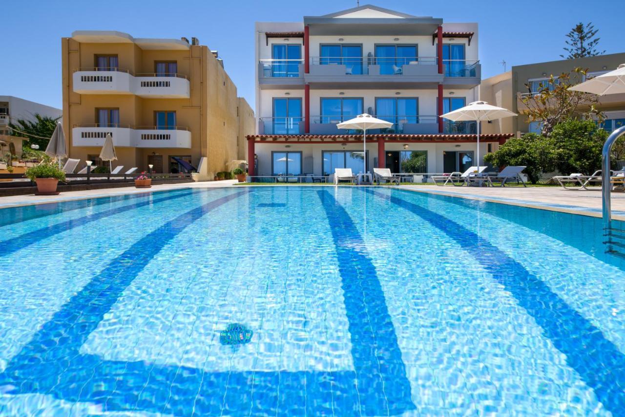 Apartment Giannarakis Beach Stalos