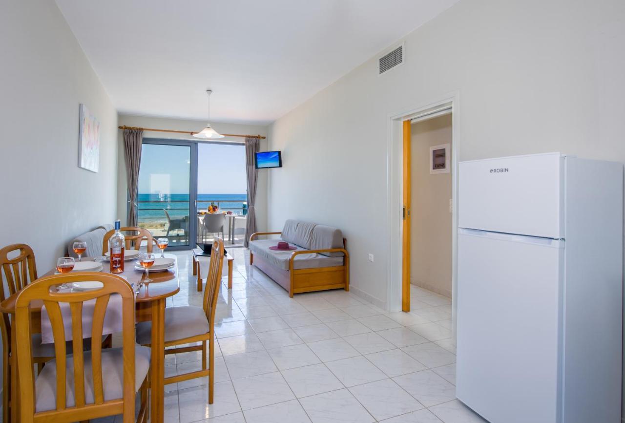 Giannarakis Beach Apartment Stalos