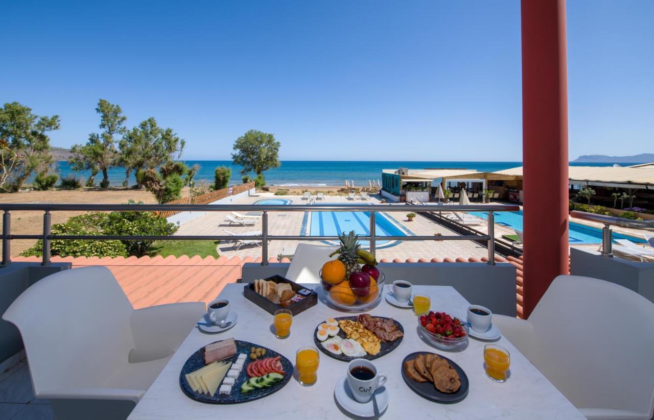 Giannarakis Beach