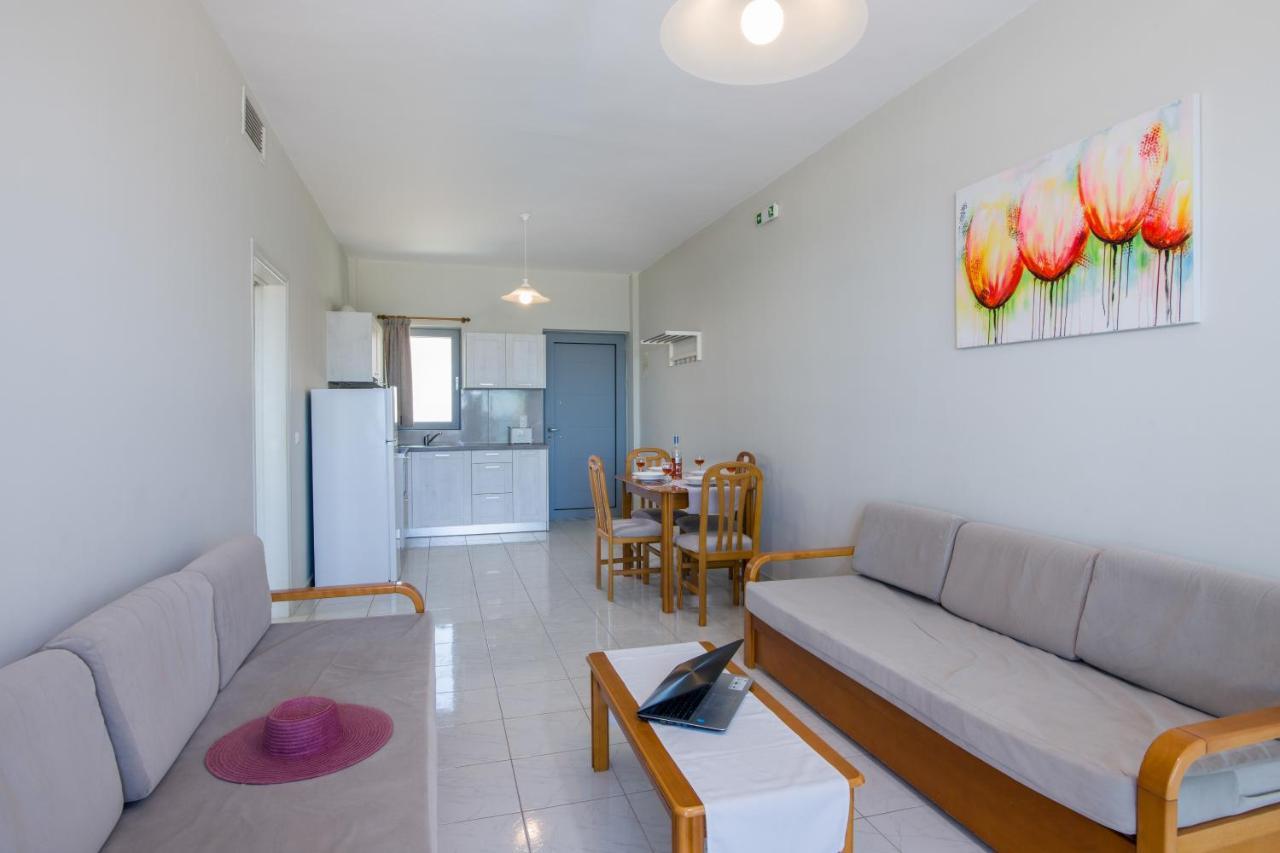 Giannarakis Beach Stalos