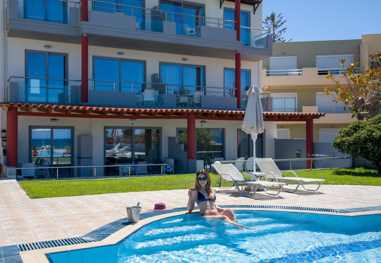 Giannarakis Beach *