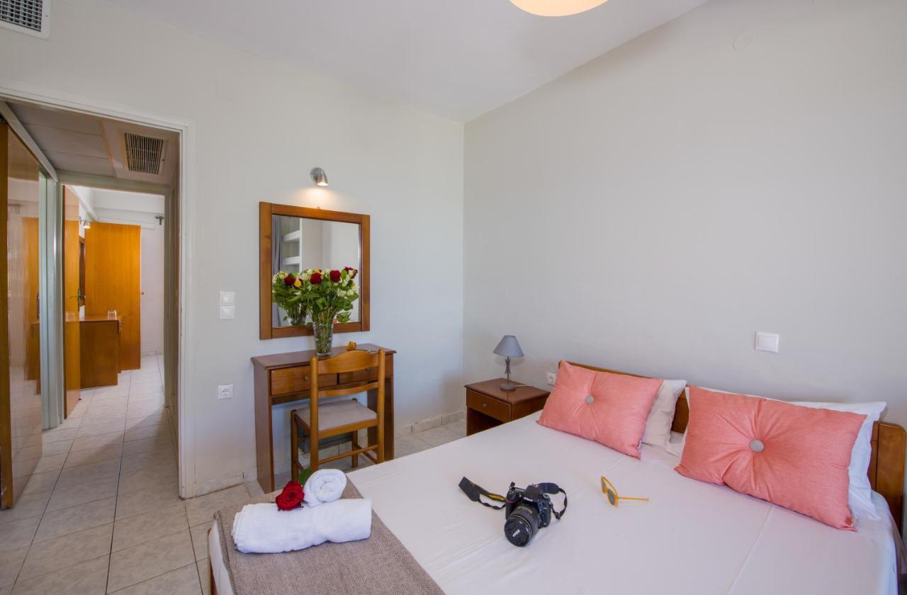 Apartment Giannarakis Beach Stalos