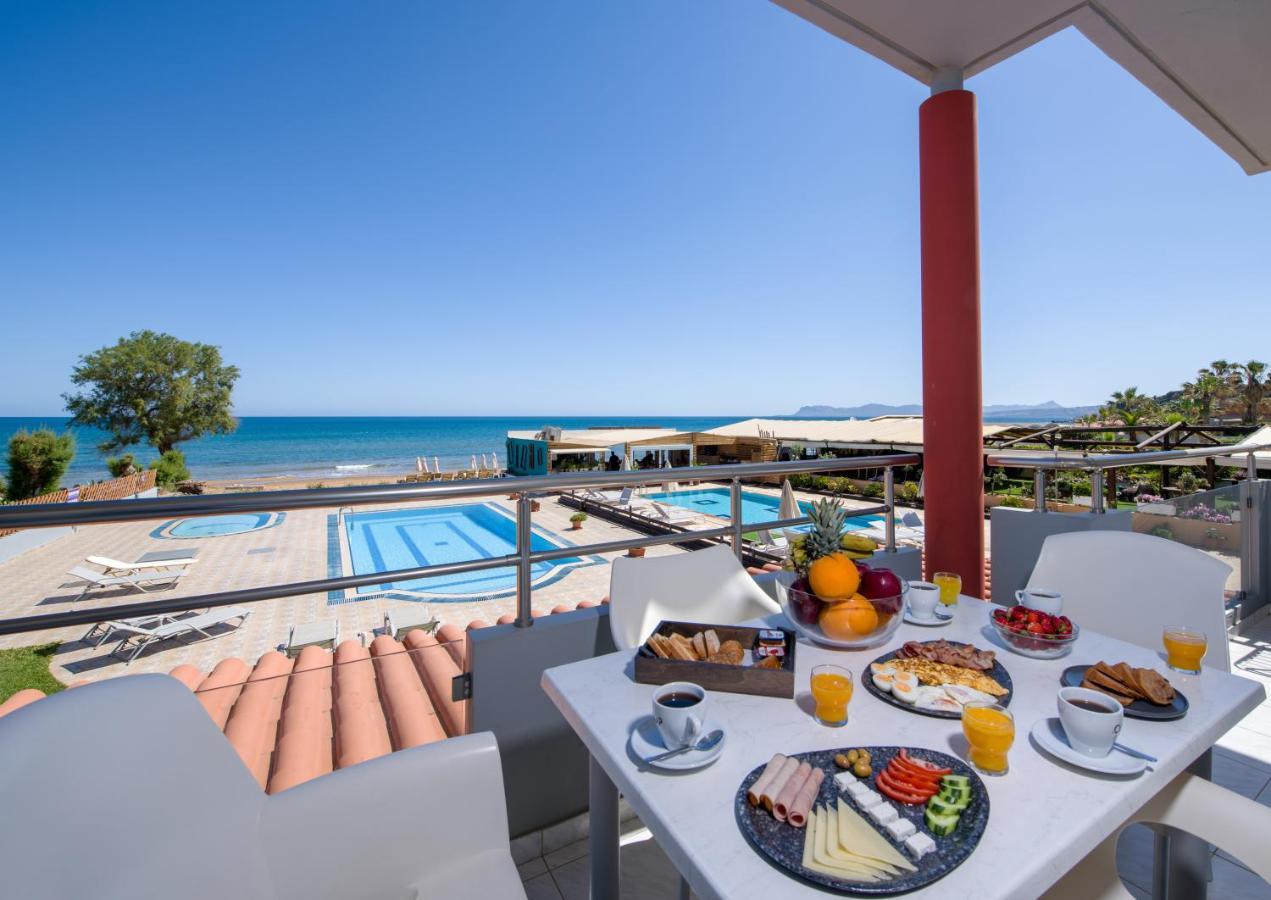 Apartment Giannarakis Beach *