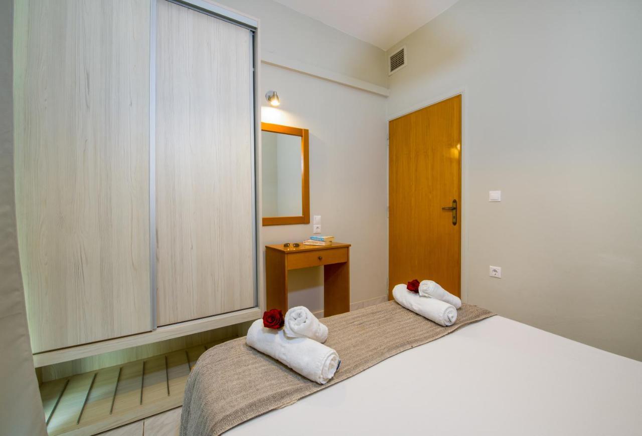 Apartment Giannarakis Beach *