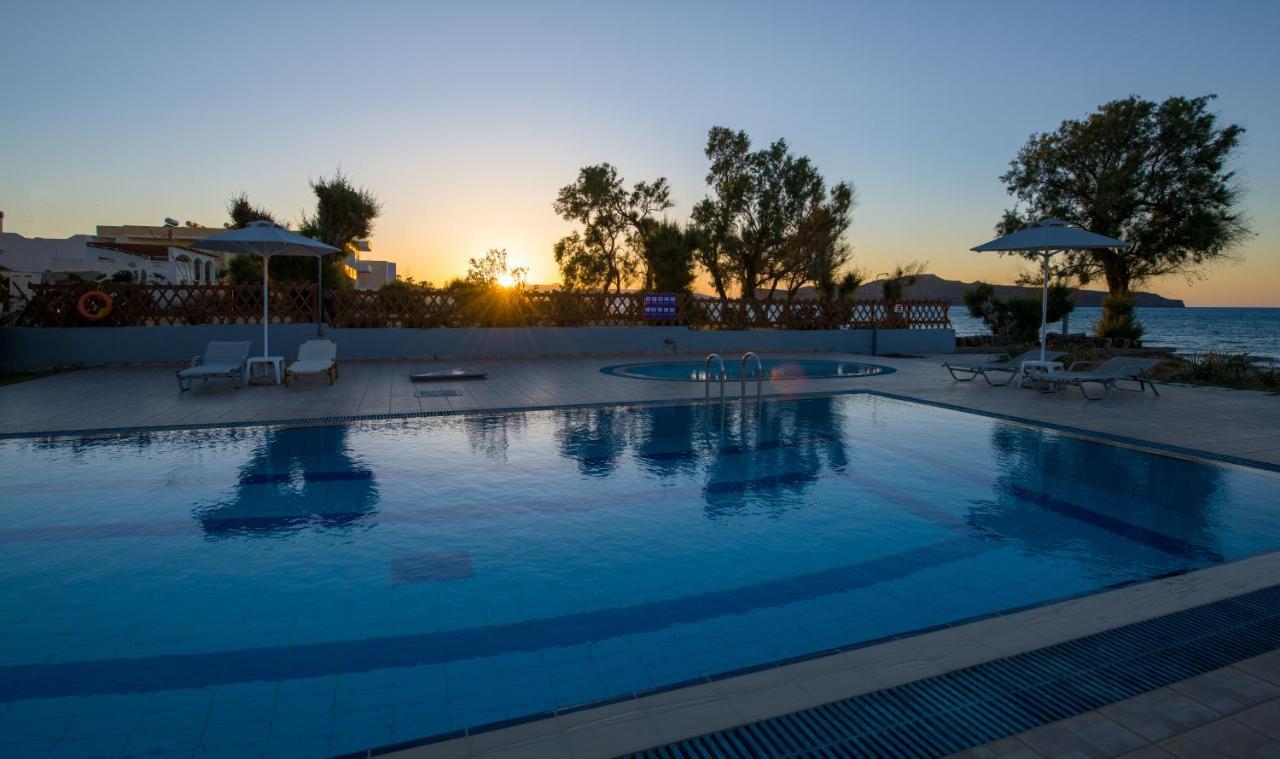 Giannarakis Beach *