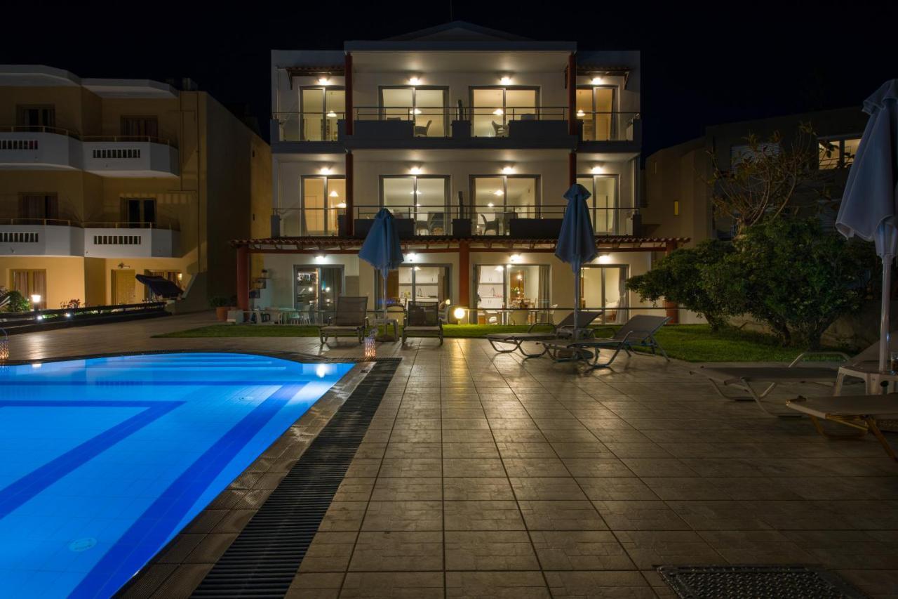 Apartment Giannarakis Beach *