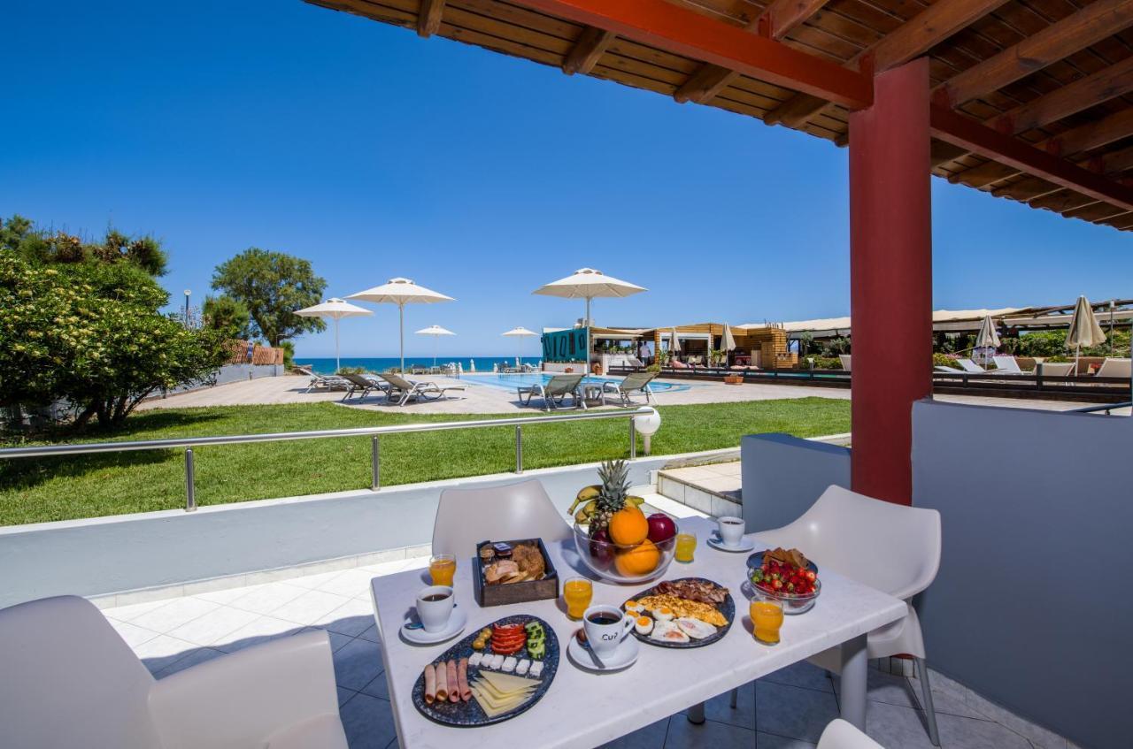 Giannarakis Beach Apartment Stalos