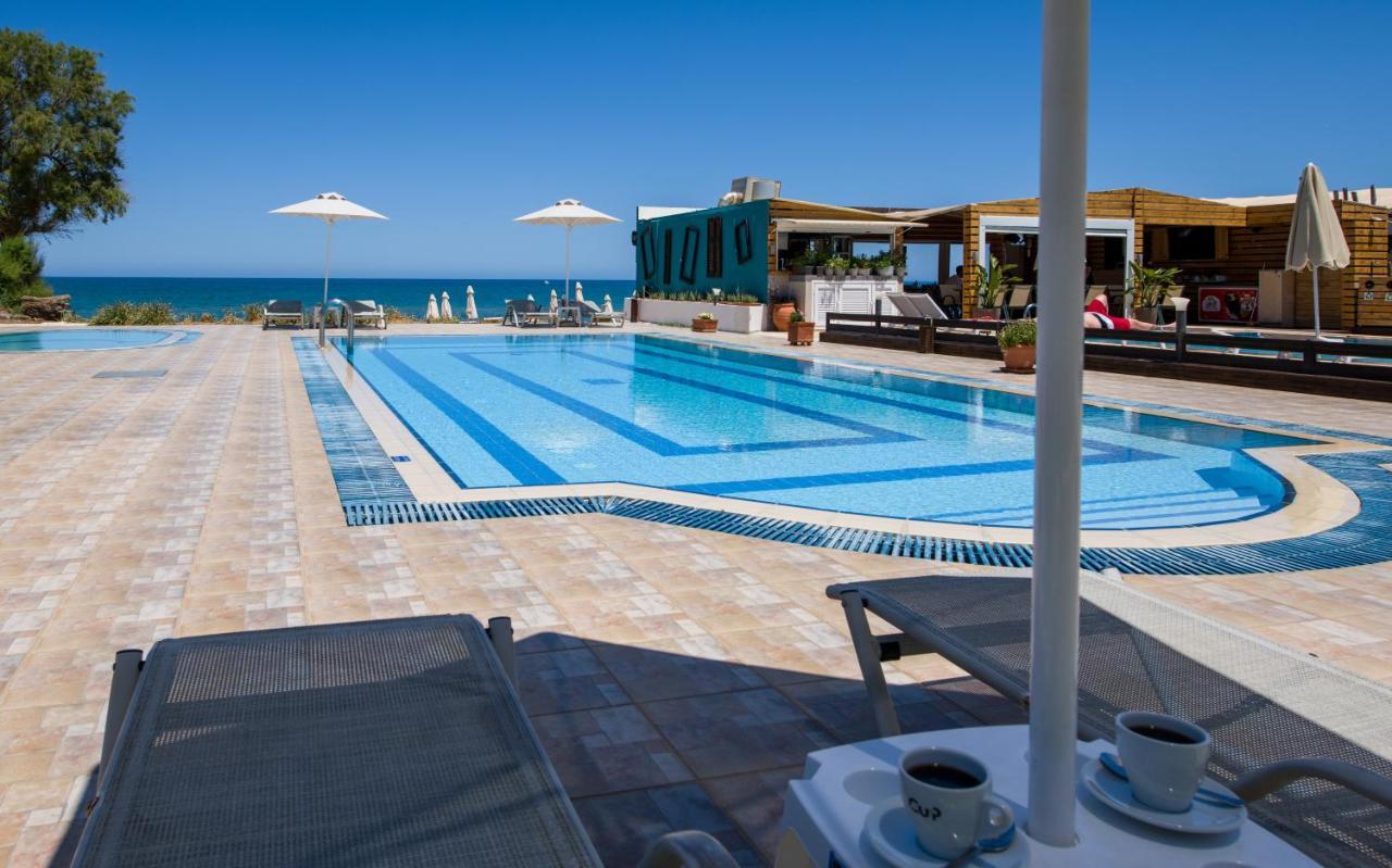 Giannarakis Beach