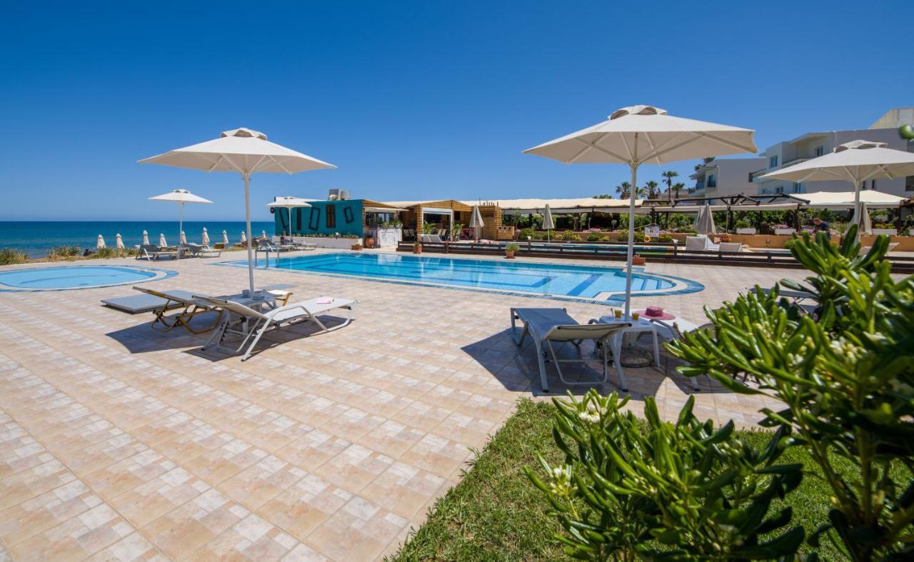 Apartment Giannarakis Beach *