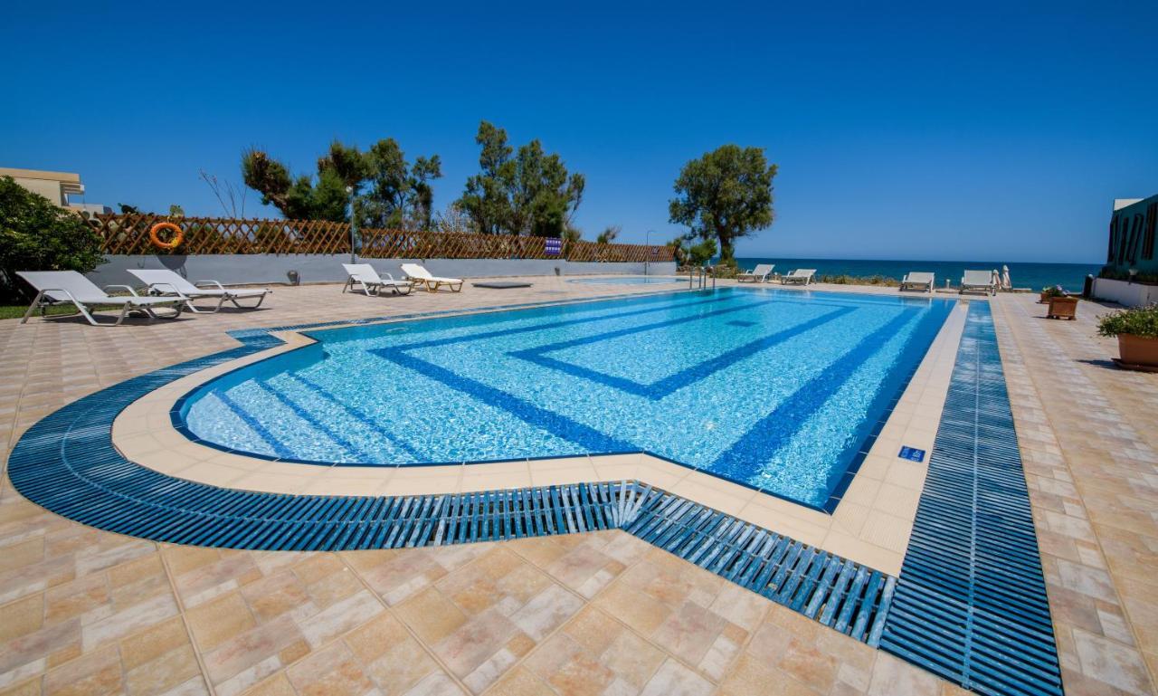 Giannarakis Beach Apartment