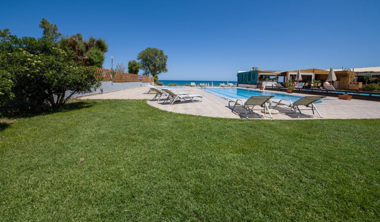 Giannarakis Beach Apartment Stalos