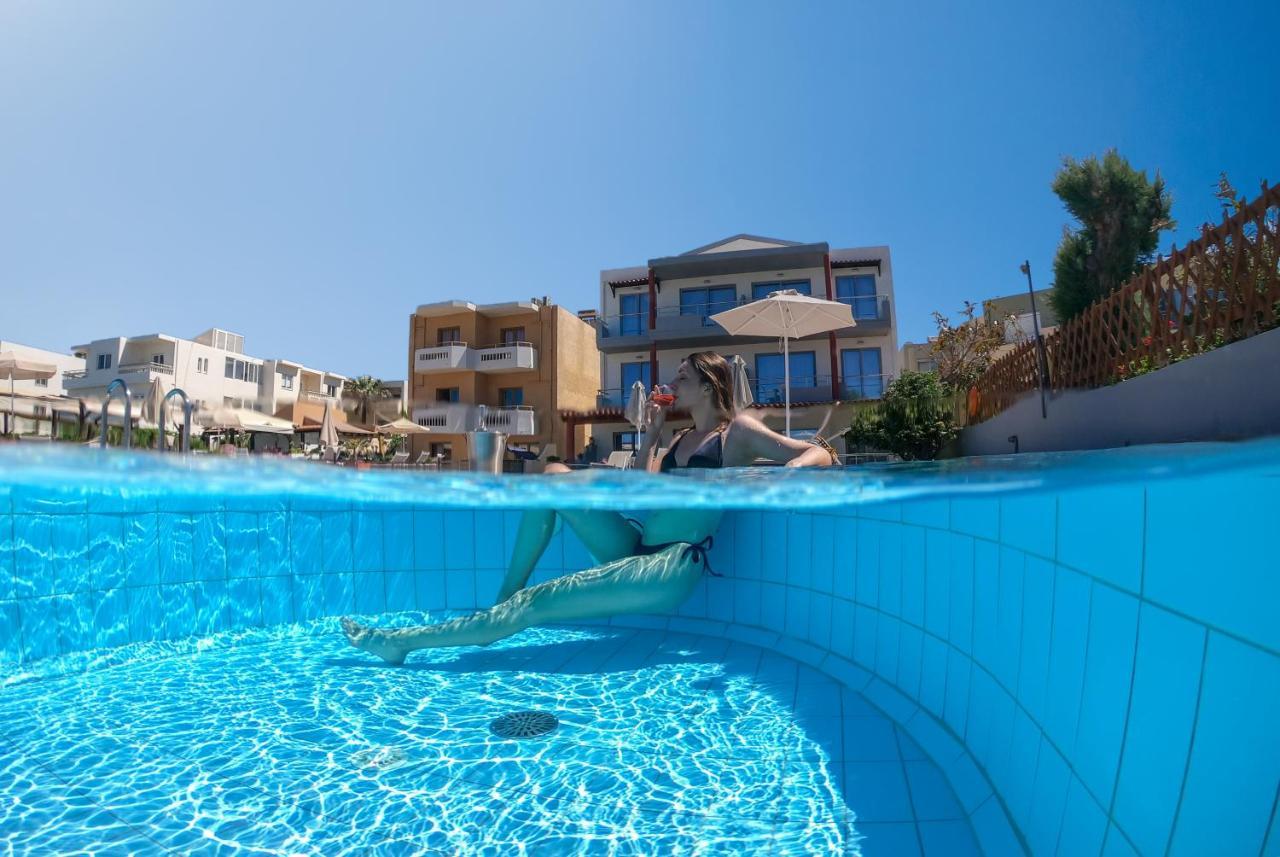 Giannarakis Beach Apartment Stalos