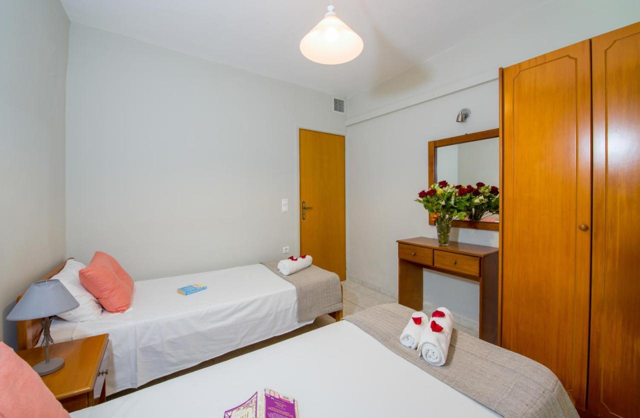 Apartment Giannarakis Beach *