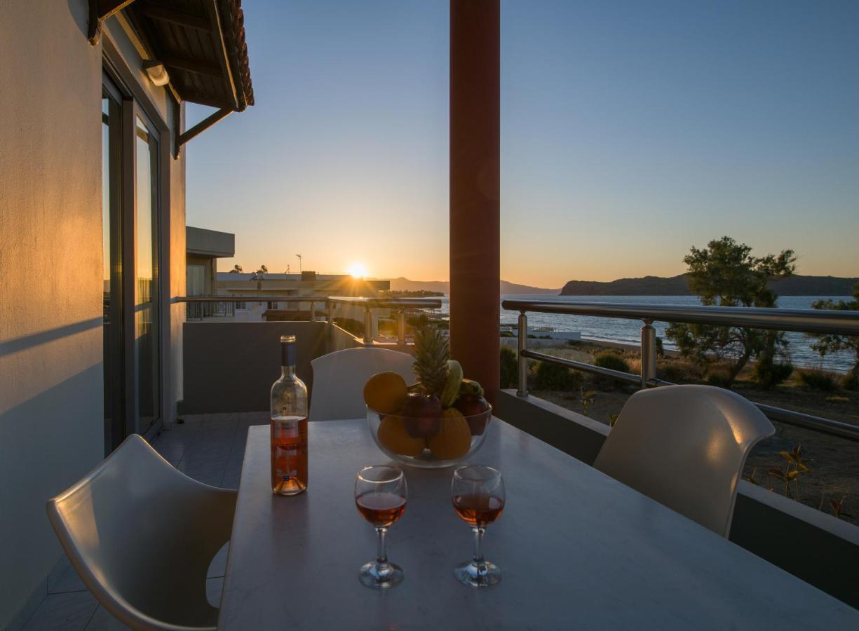 Apartment Giannarakis Beach *