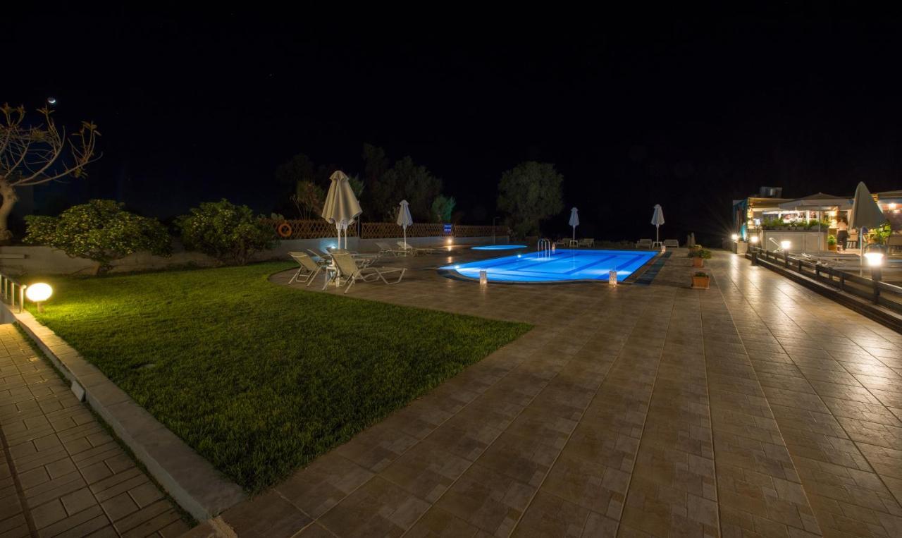 Giannarakis Beach Apartment
