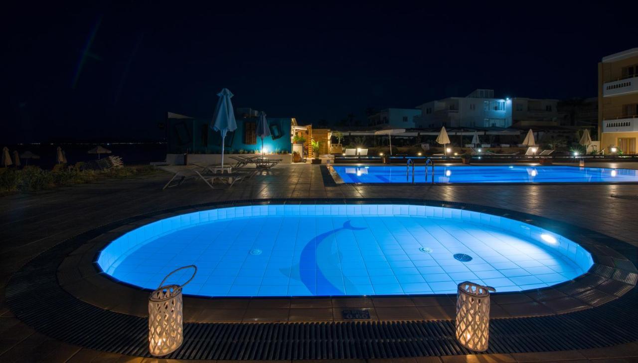 Apartment Giannarakis Beach Stalos