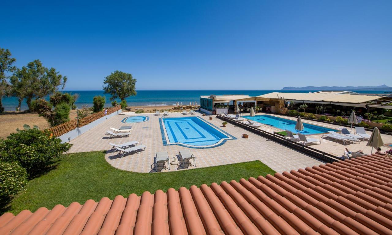Giannarakis Beach Apartment *