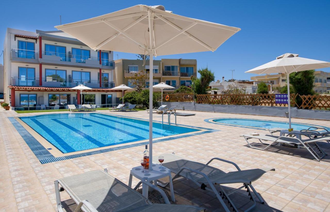 Giannarakis Beach Apartment