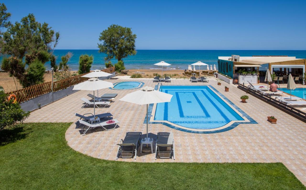 Giannarakis Beach