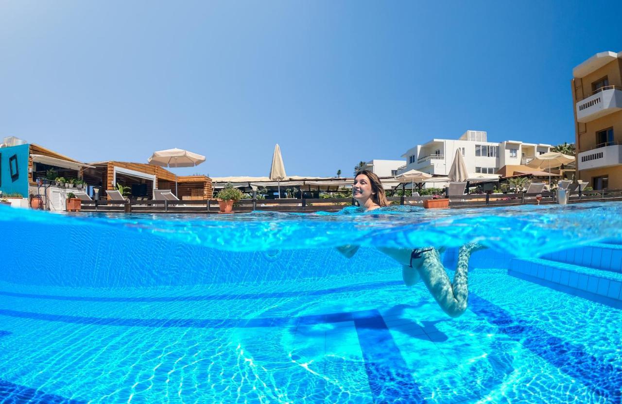 Giannarakis Beach * Stalos