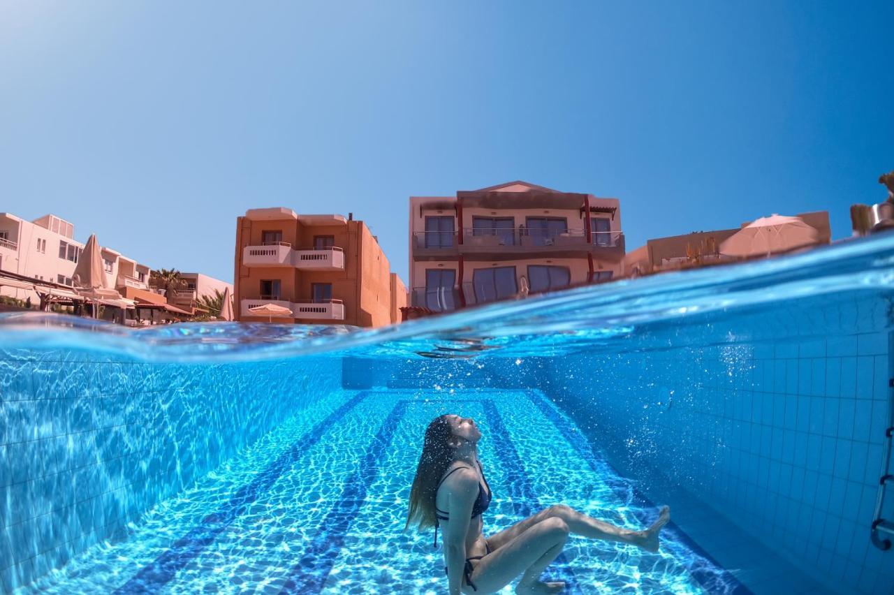 Giannarakis Beach Apartment