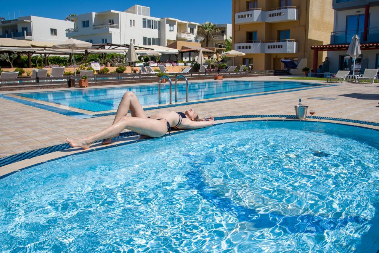 Giannarakis Beach