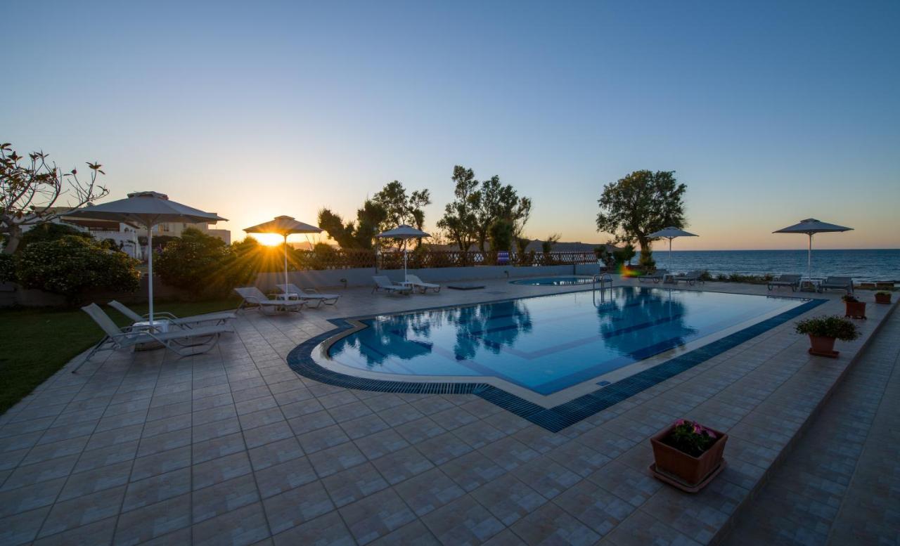 Apartment Giannarakis Beach Stalos