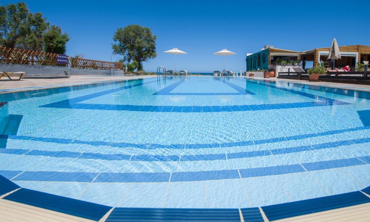 Giannarakis Beach Stalos