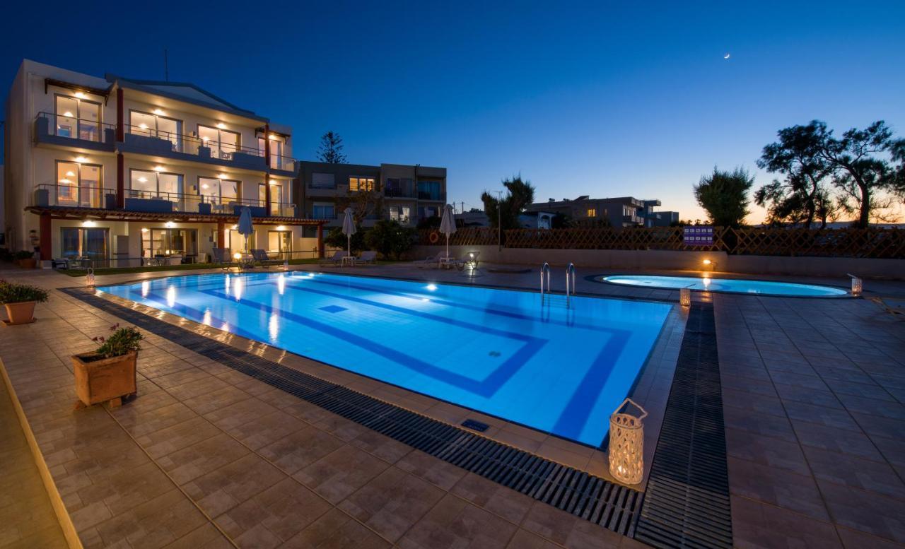 Apartment Giannarakis Beach *