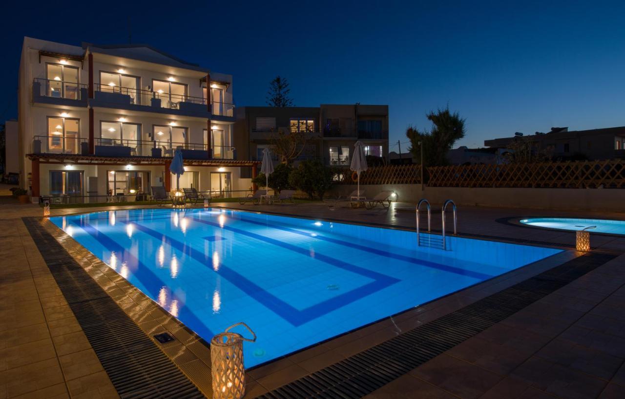 Giannarakis Beach * Stalos