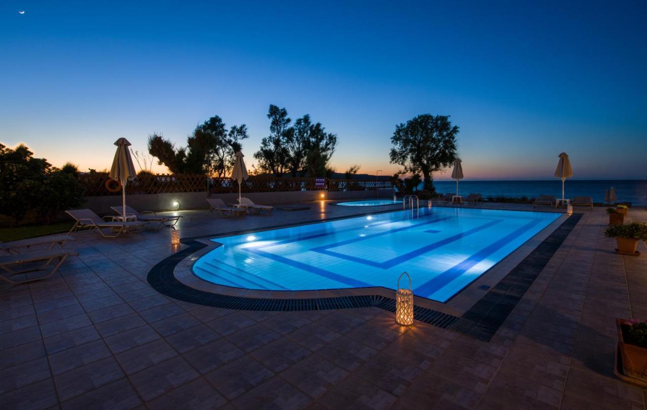Apartment Giannarakis Beach *