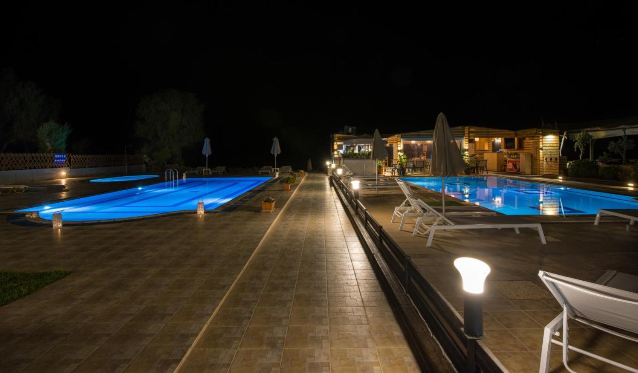 Apartment Giannarakis Beach Stalos