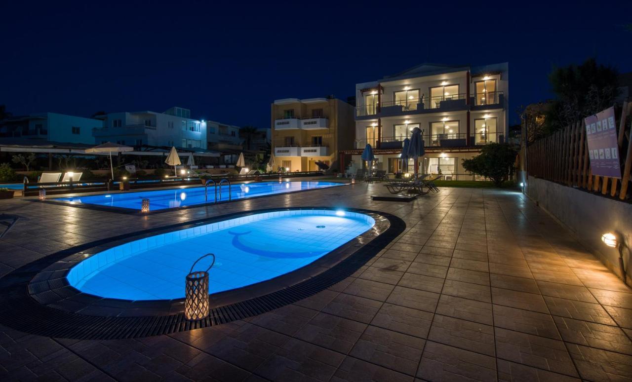 Apartment Giannarakis Beach *