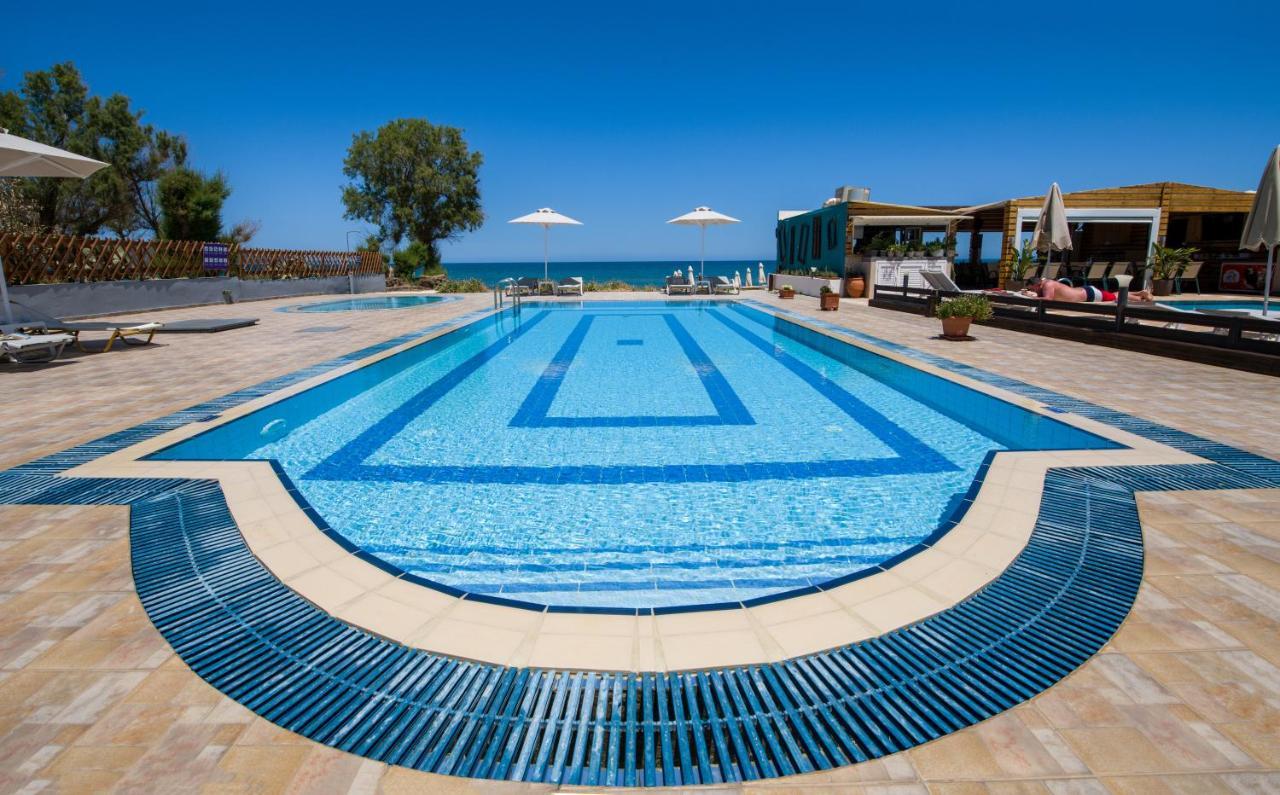 Giannarakis Beach