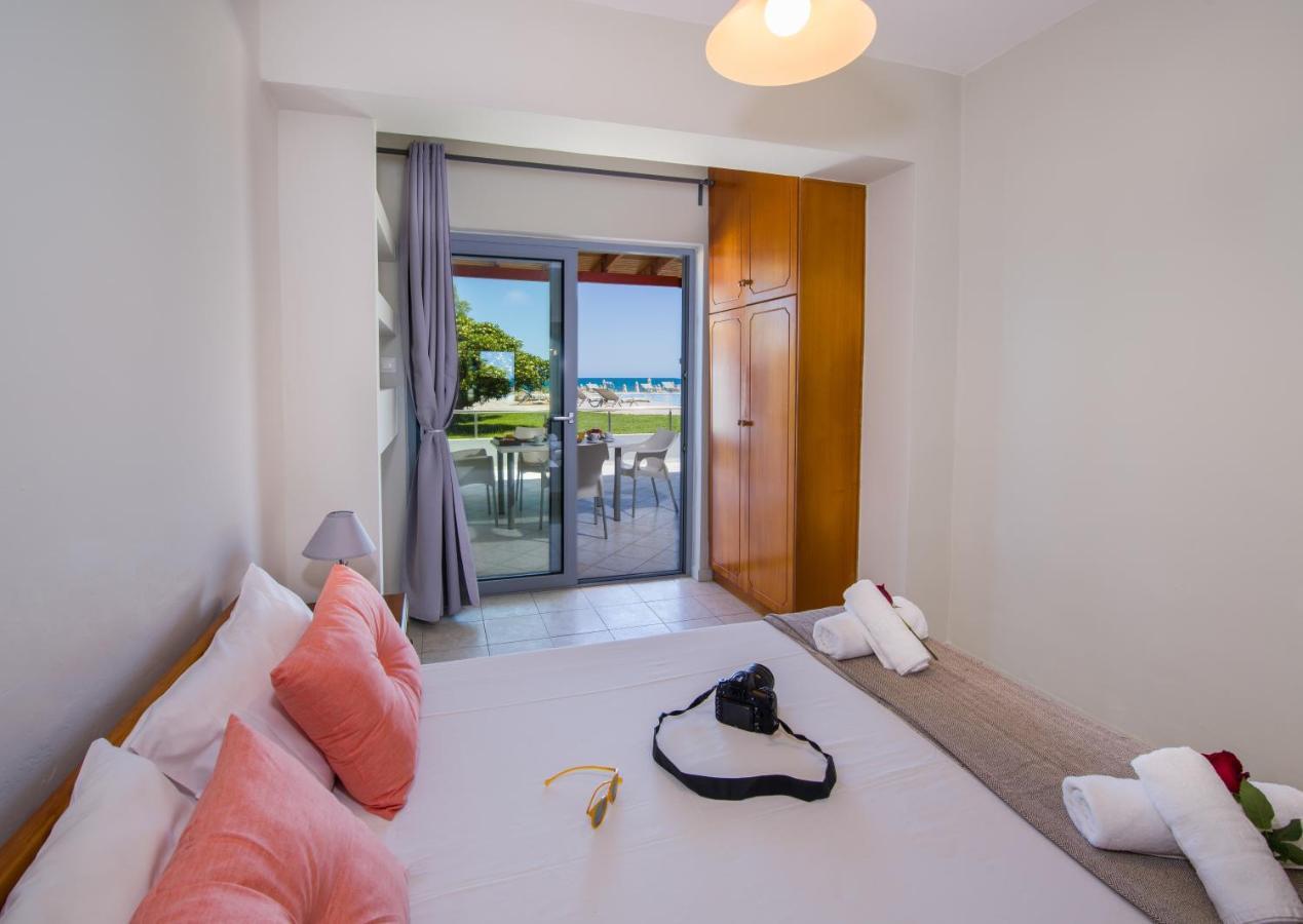 Giannarakis Beach Apartment Stalos