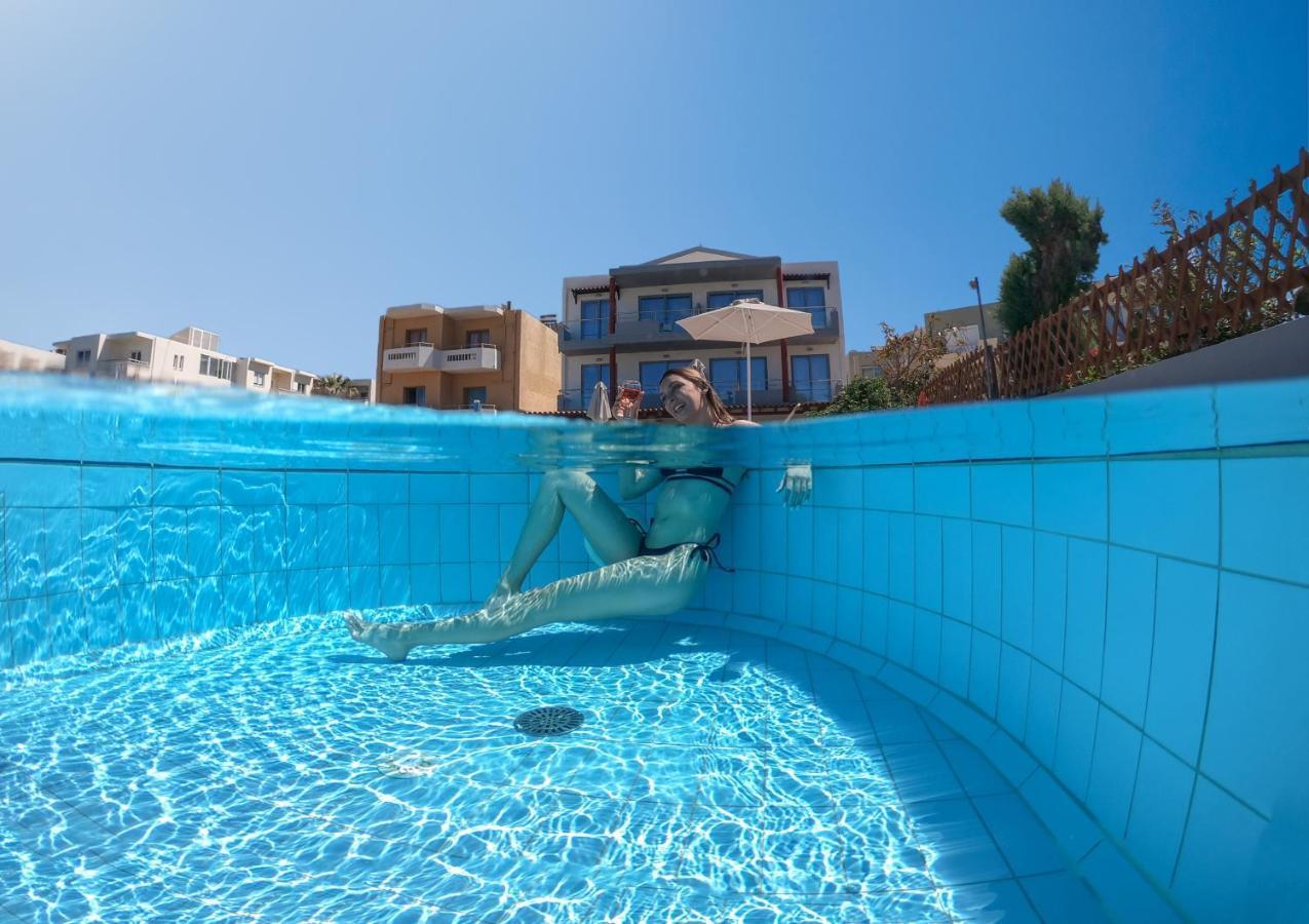 Giannarakis Beach Apartment Stalos
