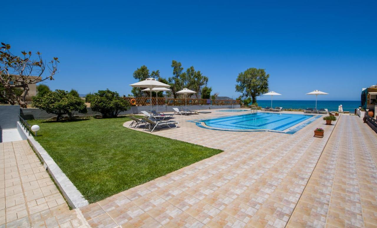 Apartment Giannarakis Beach Stalos