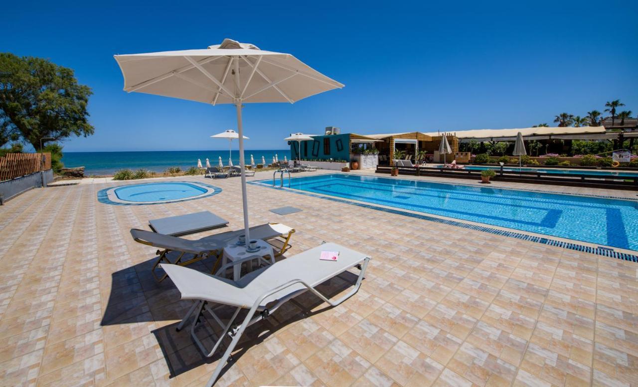 Giannarakis Beach Apartment