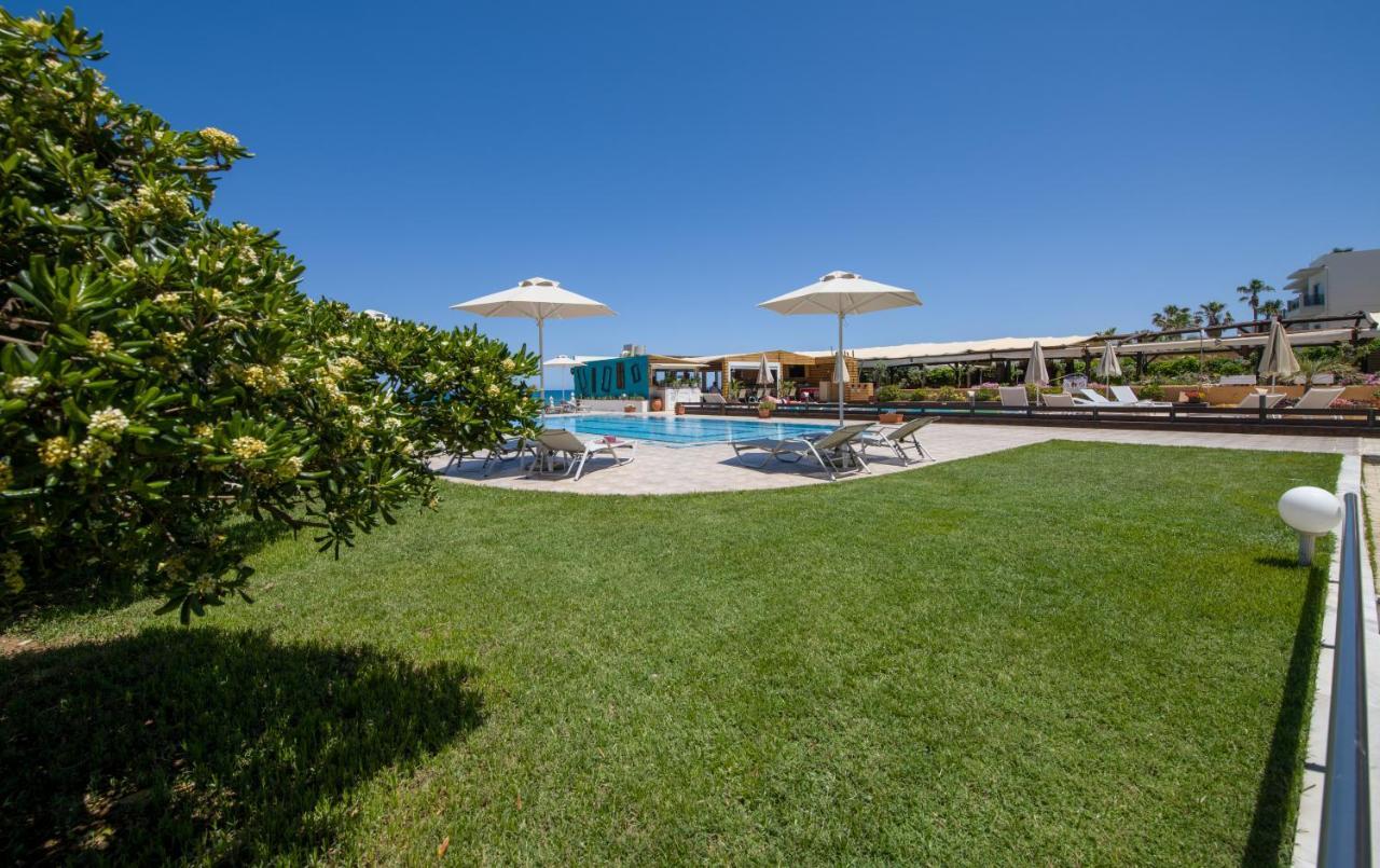 Apartment Giannarakis Beach Stalos