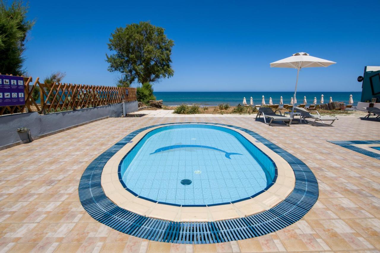 Giannarakis Beach Stalos