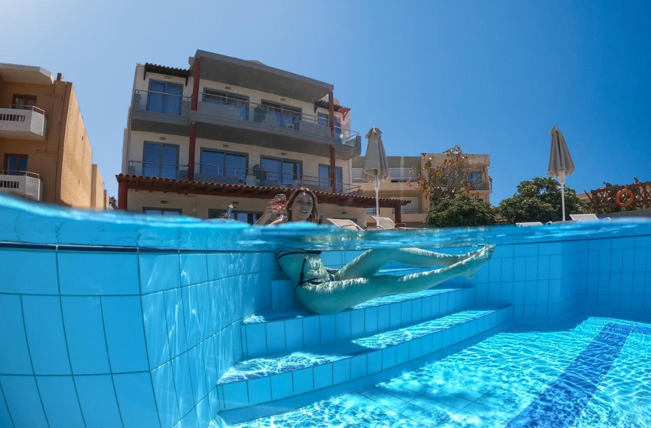 Giannarakis Beach Stalos