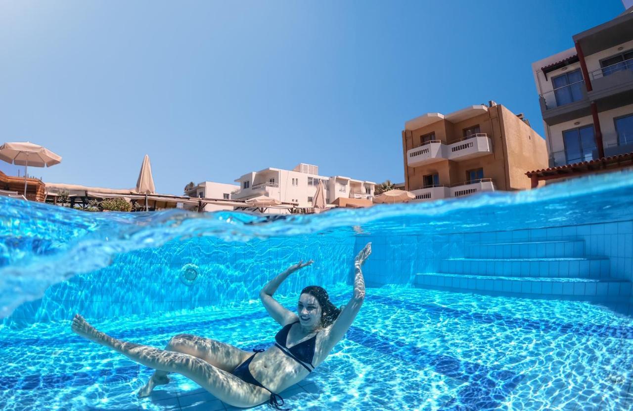 Appartement Giannarakis Stalós