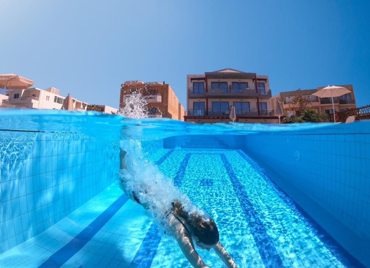 Giannarakis Beach Apartment *