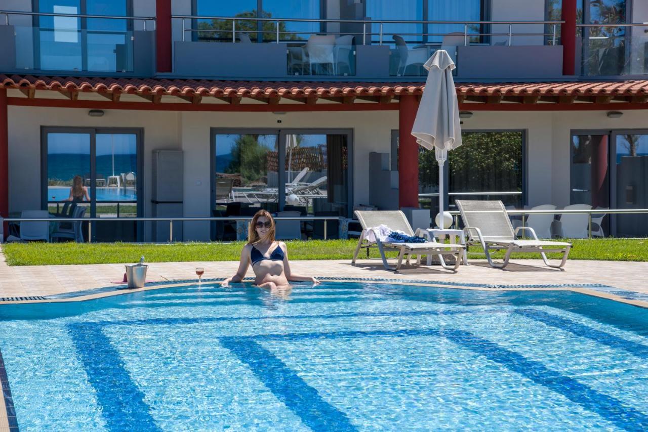 Giannarakis Beach * Stalos