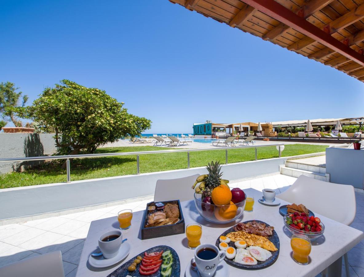 Giannarakis Beach *
