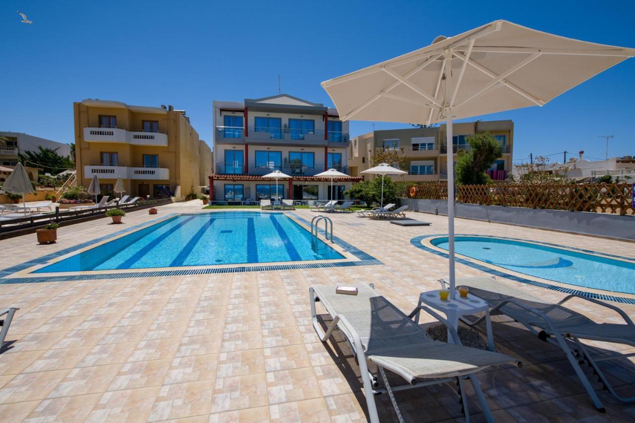 Apartment Giannarakis Beach *
