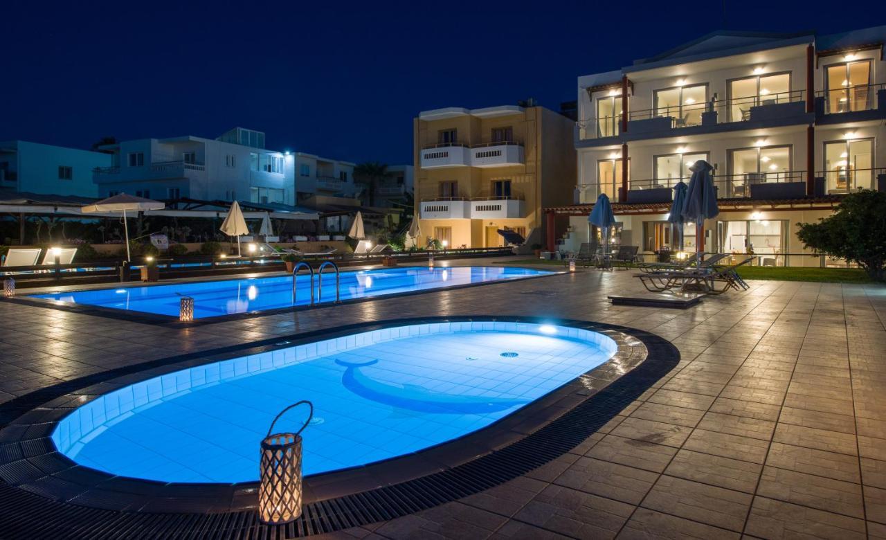 Giannarakis Beach Stalos
