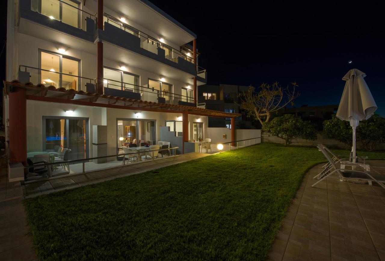 Giannarakis Beach Apartment *